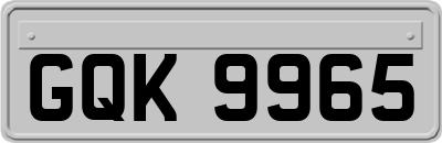 GQK9965
