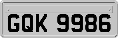 GQK9986