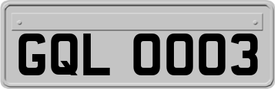 GQL0003