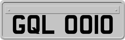 GQL0010