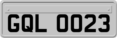 GQL0023