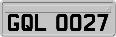GQL0027