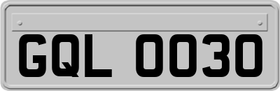 GQL0030