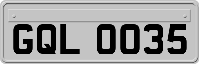 GQL0035