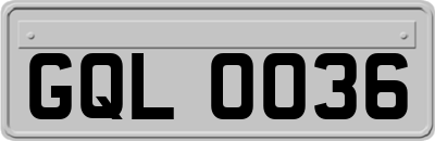 GQL0036