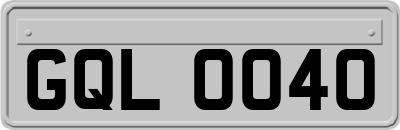 GQL0040