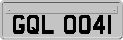 GQL0041