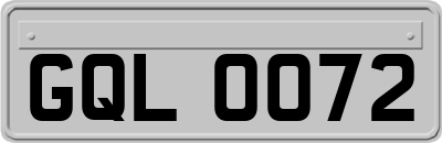 GQL0072