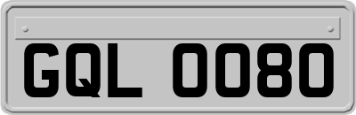 GQL0080