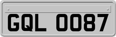 GQL0087