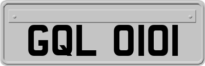 GQL0101