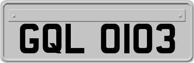 GQL0103