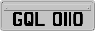 GQL0110
