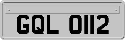 GQL0112