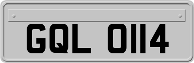 GQL0114