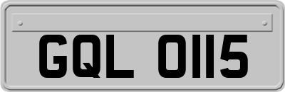 GQL0115
