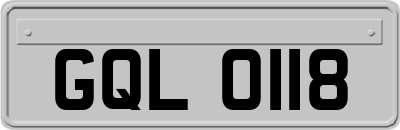 GQL0118