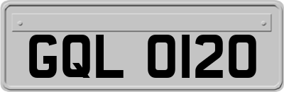 GQL0120