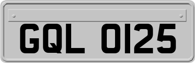 GQL0125