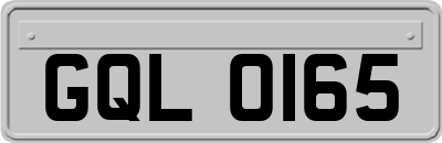 GQL0165