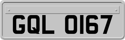 GQL0167