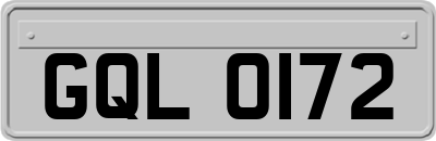 GQL0172