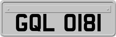 GQL0181