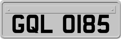 GQL0185