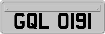 GQL0191