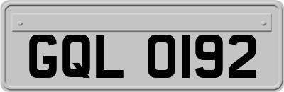 GQL0192