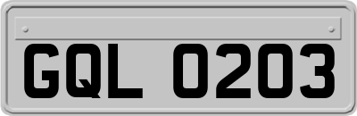 GQL0203
