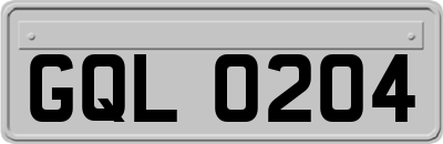 GQL0204