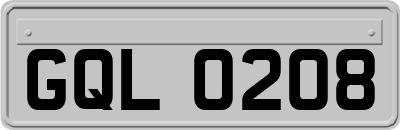 GQL0208