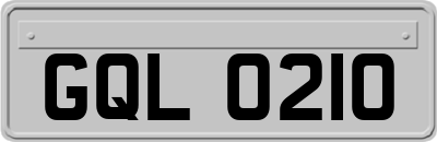 GQL0210