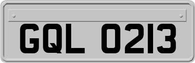 GQL0213