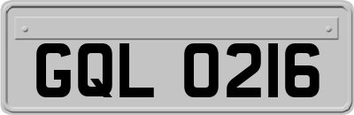 GQL0216