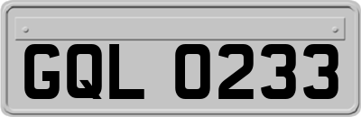 GQL0233