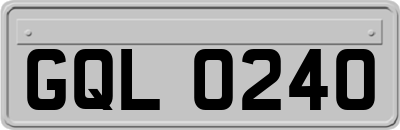 GQL0240
