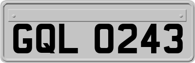 GQL0243
