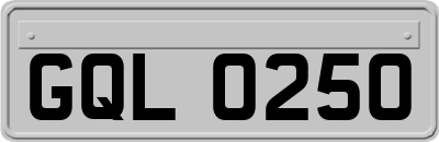 GQL0250
