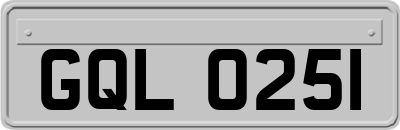 GQL0251