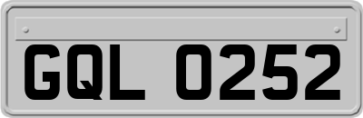 GQL0252