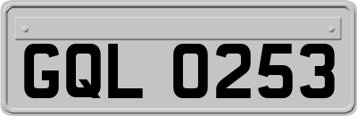 GQL0253