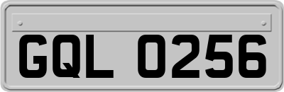 GQL0256