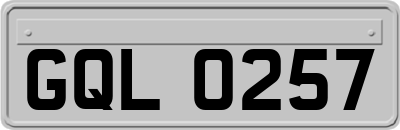 GQL0257