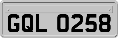 GQL0258