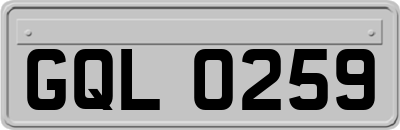 GQL0259