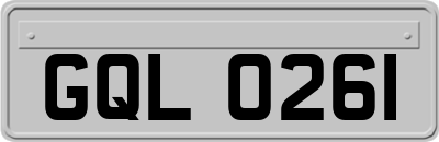 GQL0261