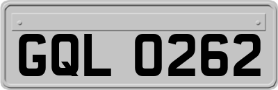 GQL0262