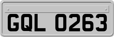 GQL0263